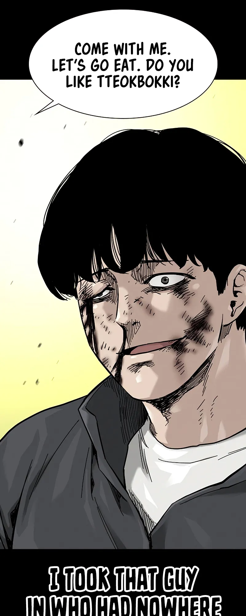 Read To Not Die EN Manga Online