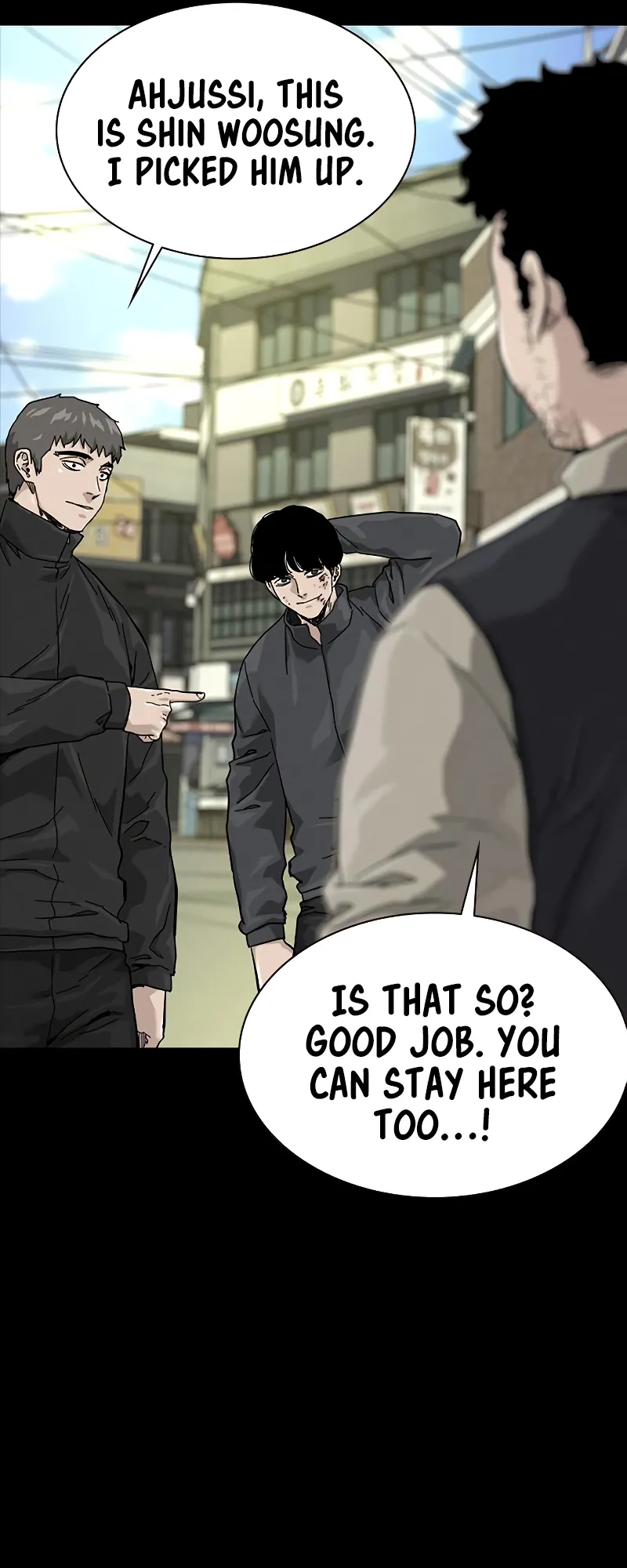 Read To Not Die EN Manga Online