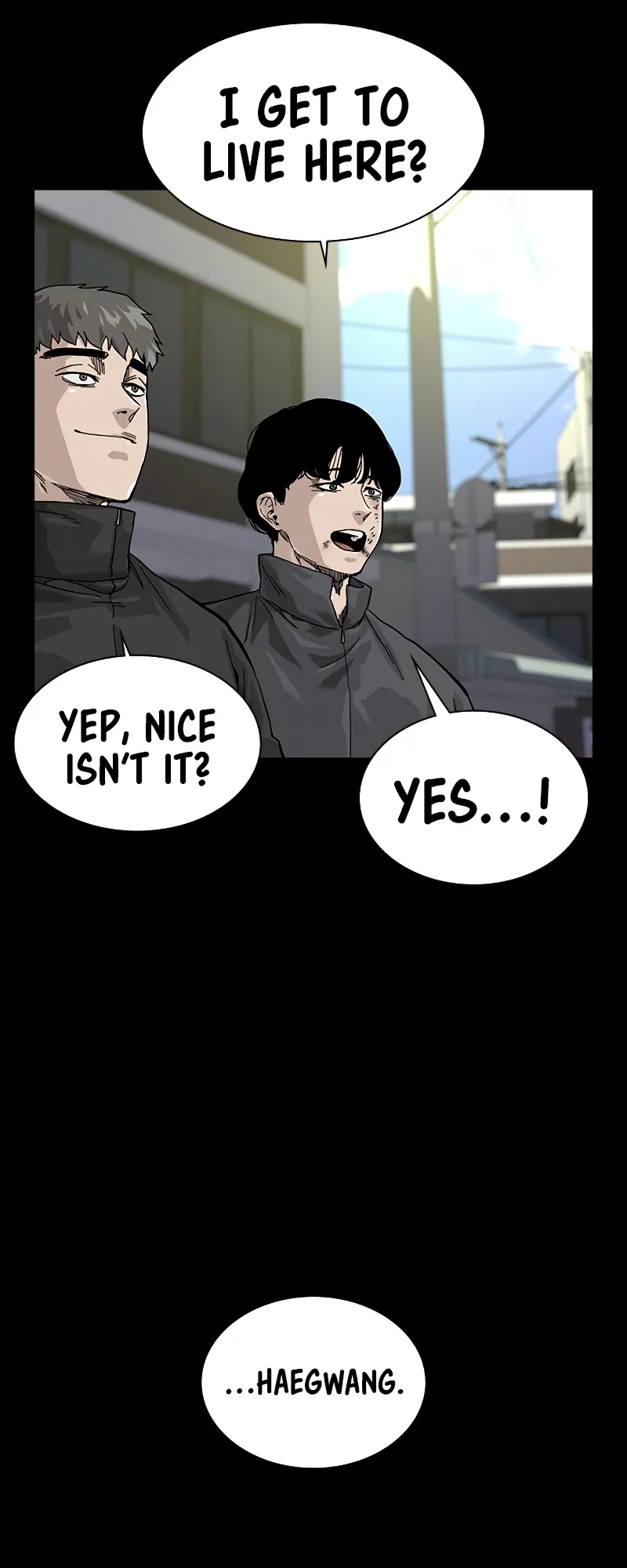 Read To Not Die EN Manga Online
