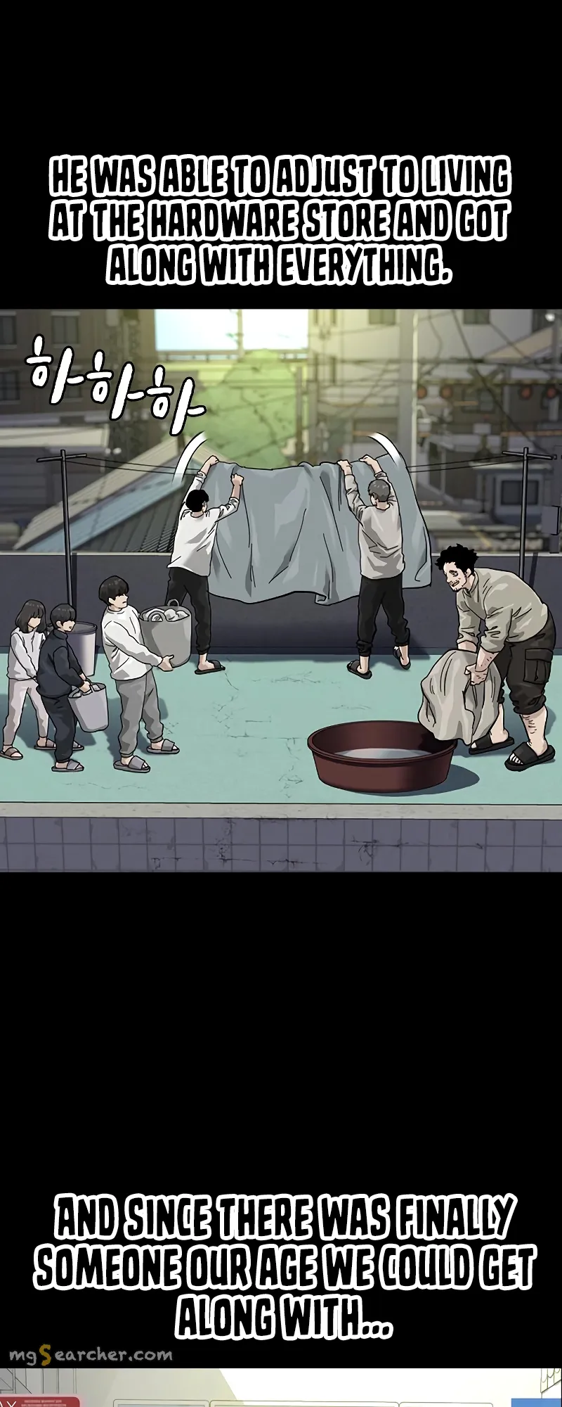 Read To Not Die EN Manga Online