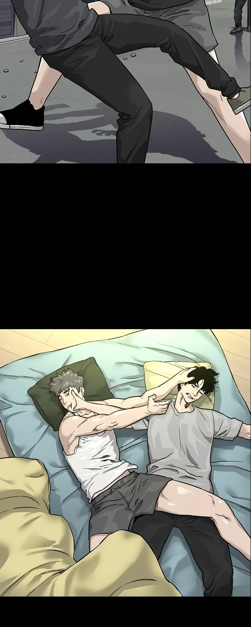 Read To Not Die EN Manga Online