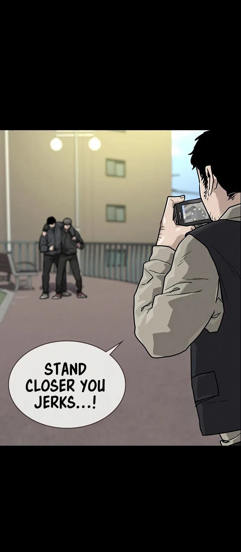 Read To Not Die EN Manga Online