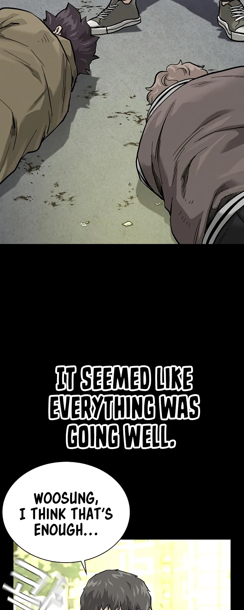 Read To Not Die EN Manga Online