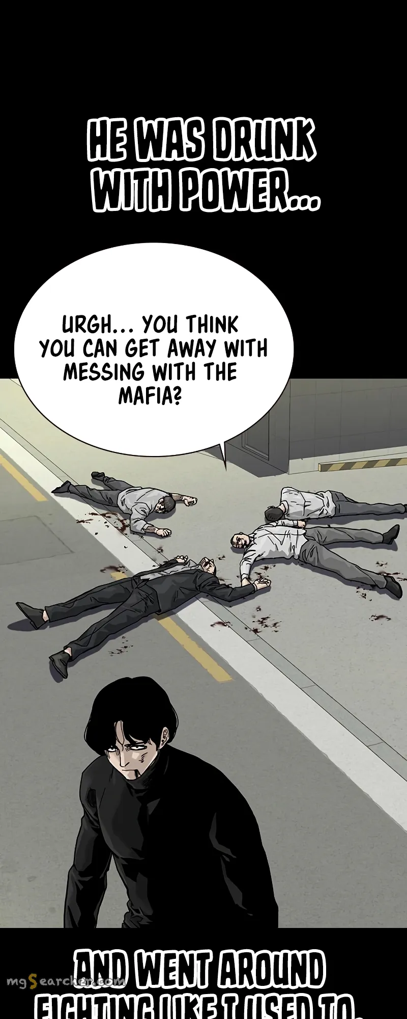Read To Not Die EN Manga Online