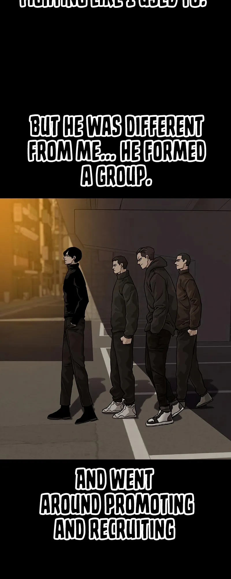 Read To Not Die EN Manga Online
