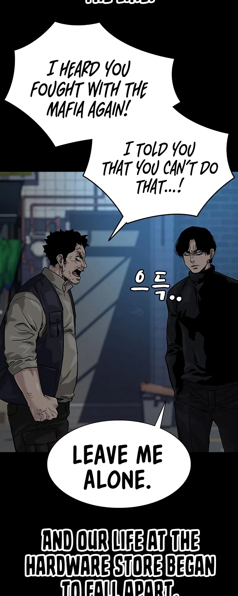Read To Not Die EN Manga Online