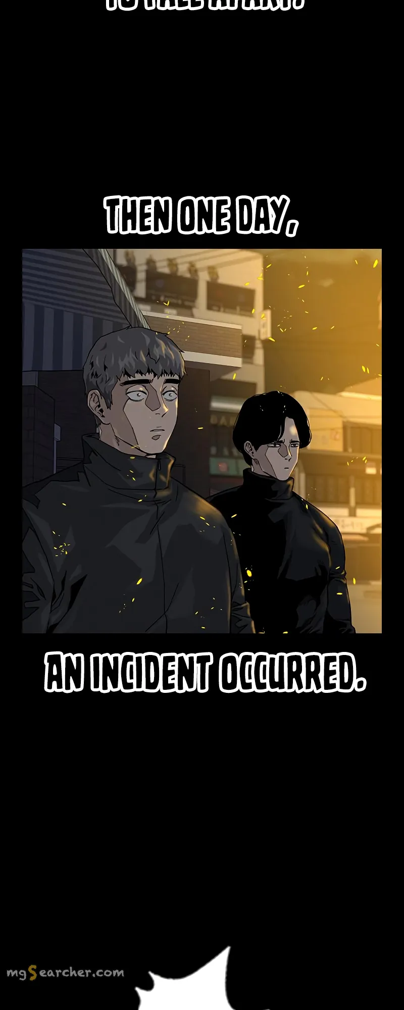 Read To Not Die EN Manga Online
