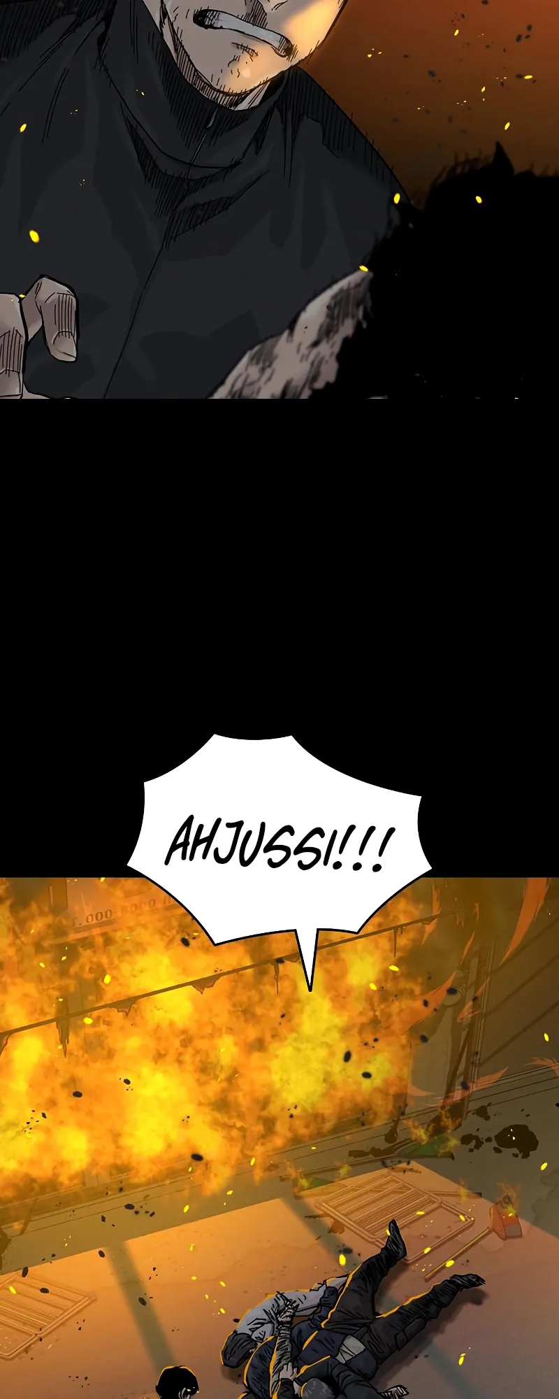 Read To Not Die EN Manga Online