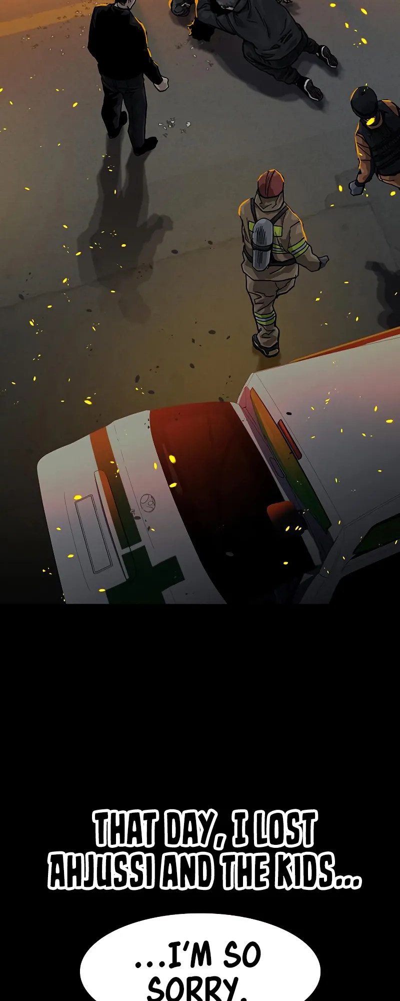 Read To Not Die EN Manga Online