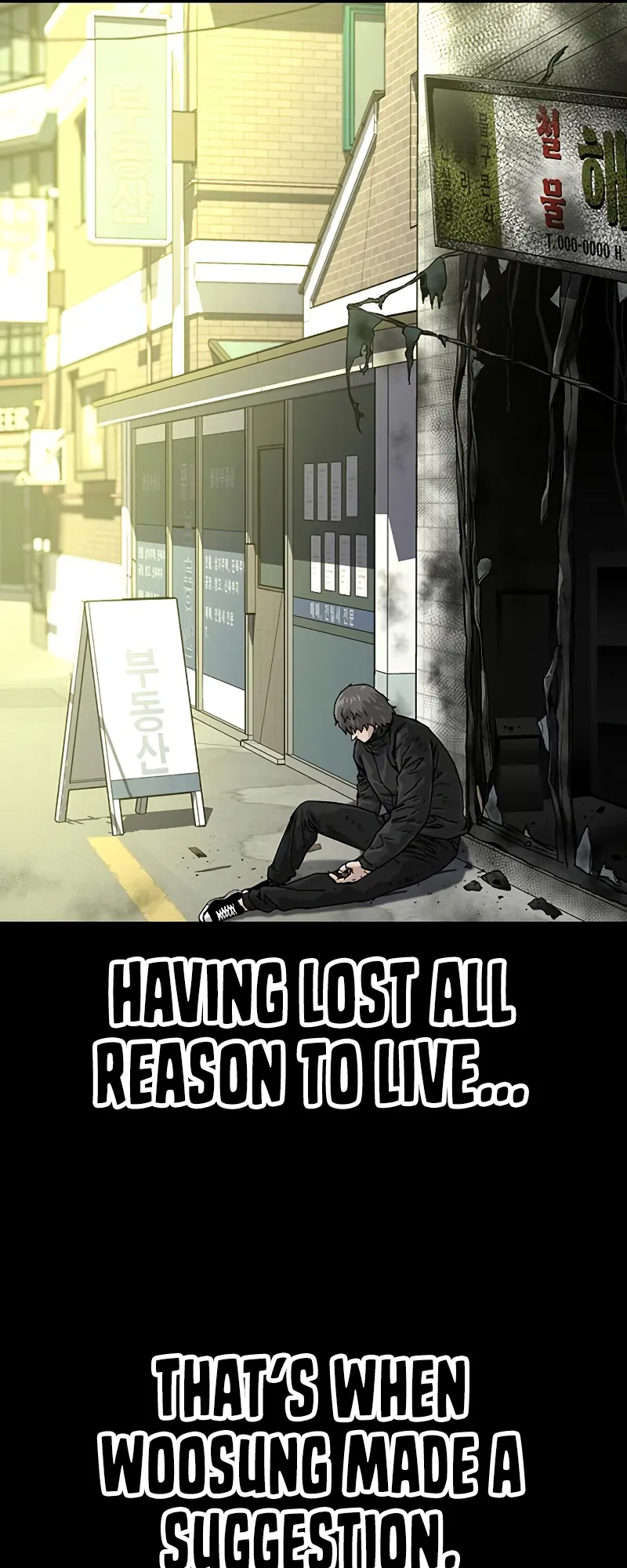 Read To Not Die EN Manga Online