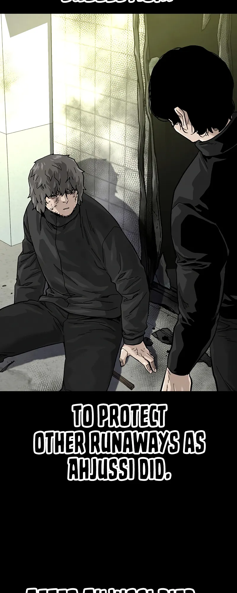 Read To Not Die EN Manga Online