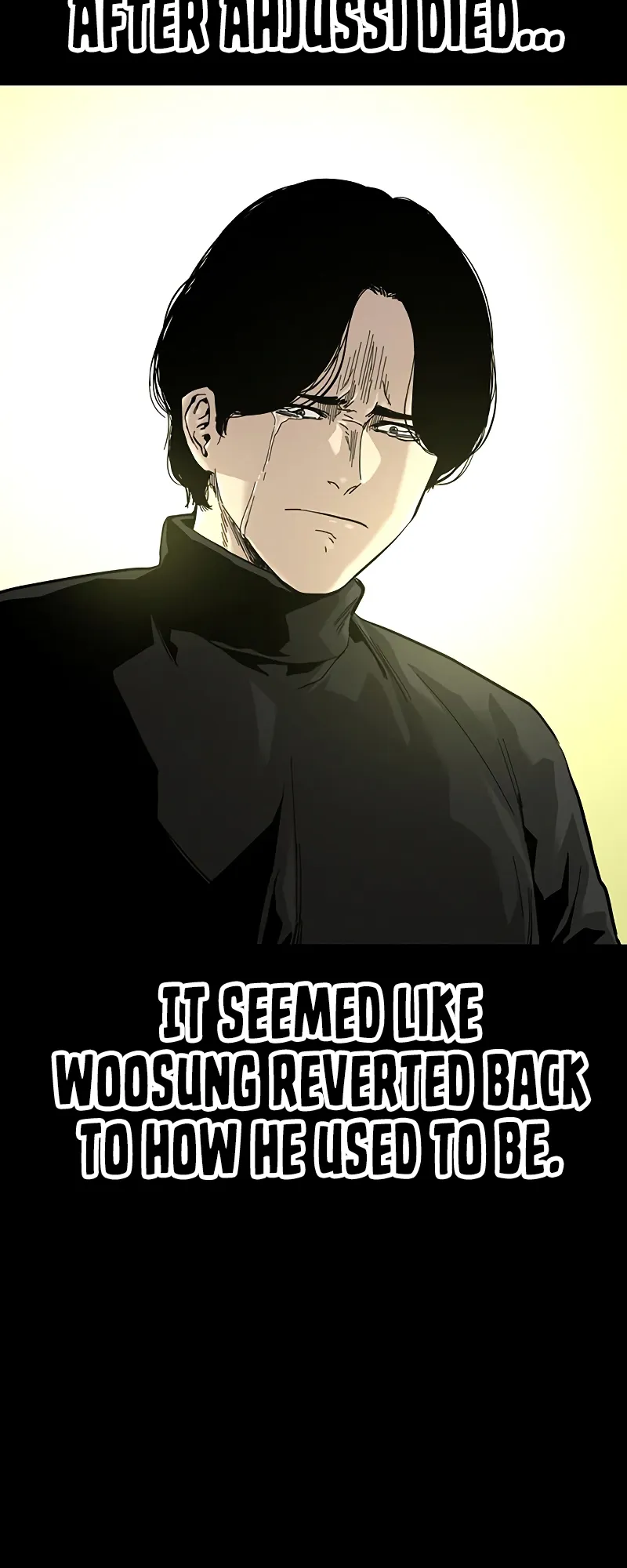 Read To Not Die EN Manga Online