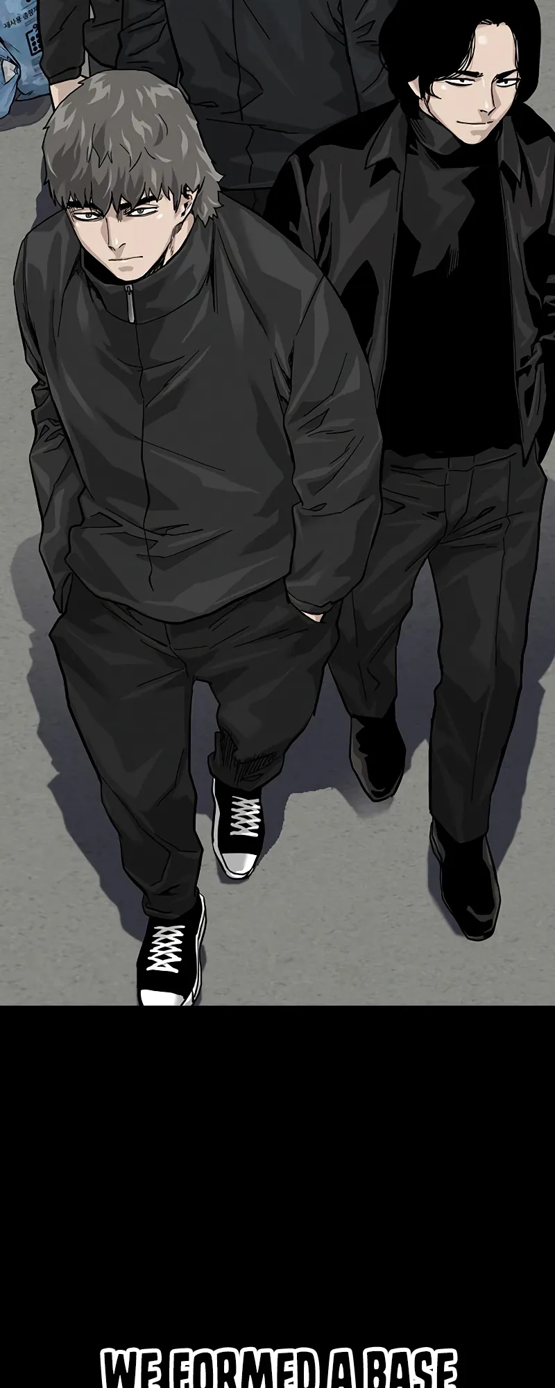 Read To Not Die EN Manga Online