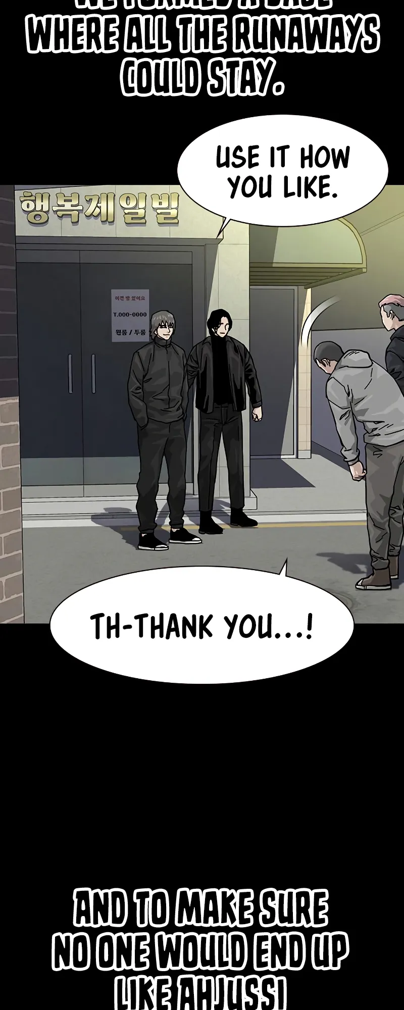 Read To Not Die EN Manga Online