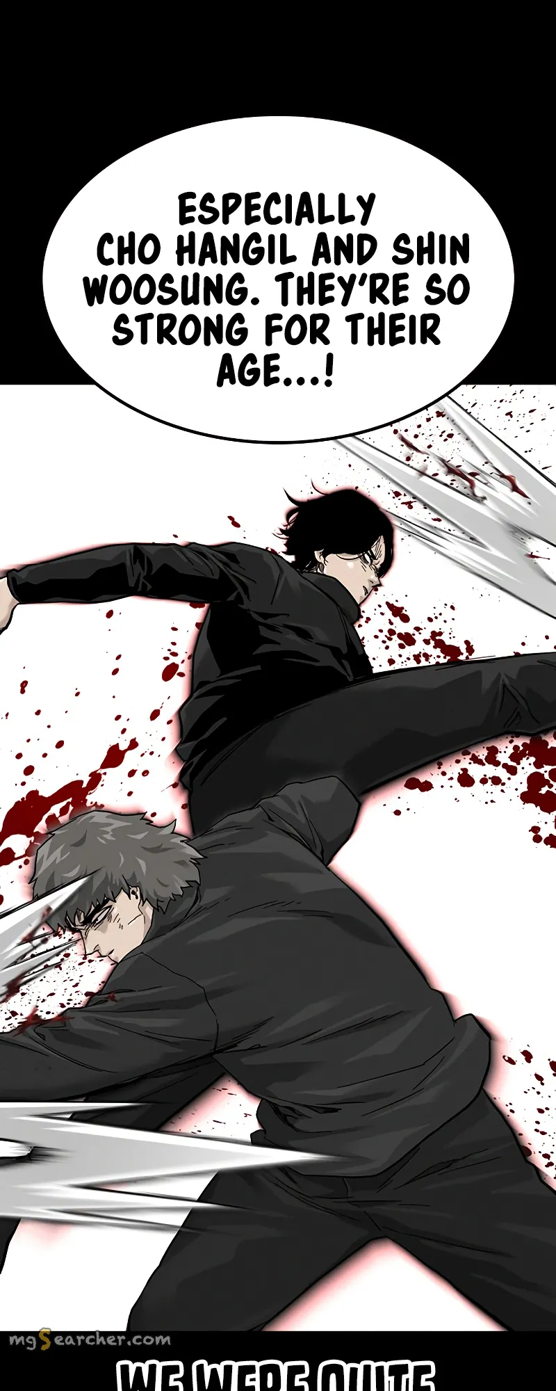 Read To Not Die EN Manga Online