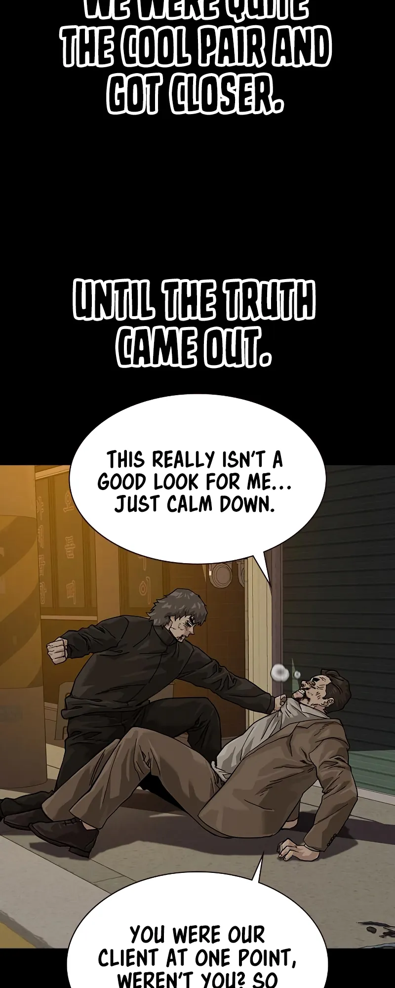 Read To Not Die EN Manga Online