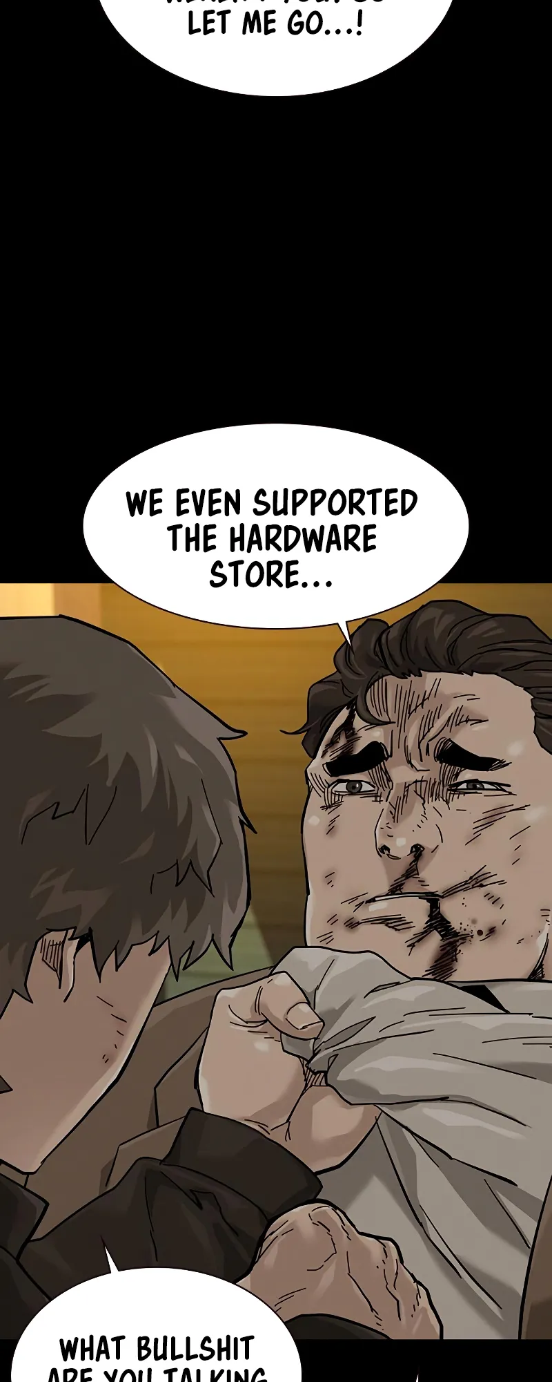 Read To Not Die EN Manga Online