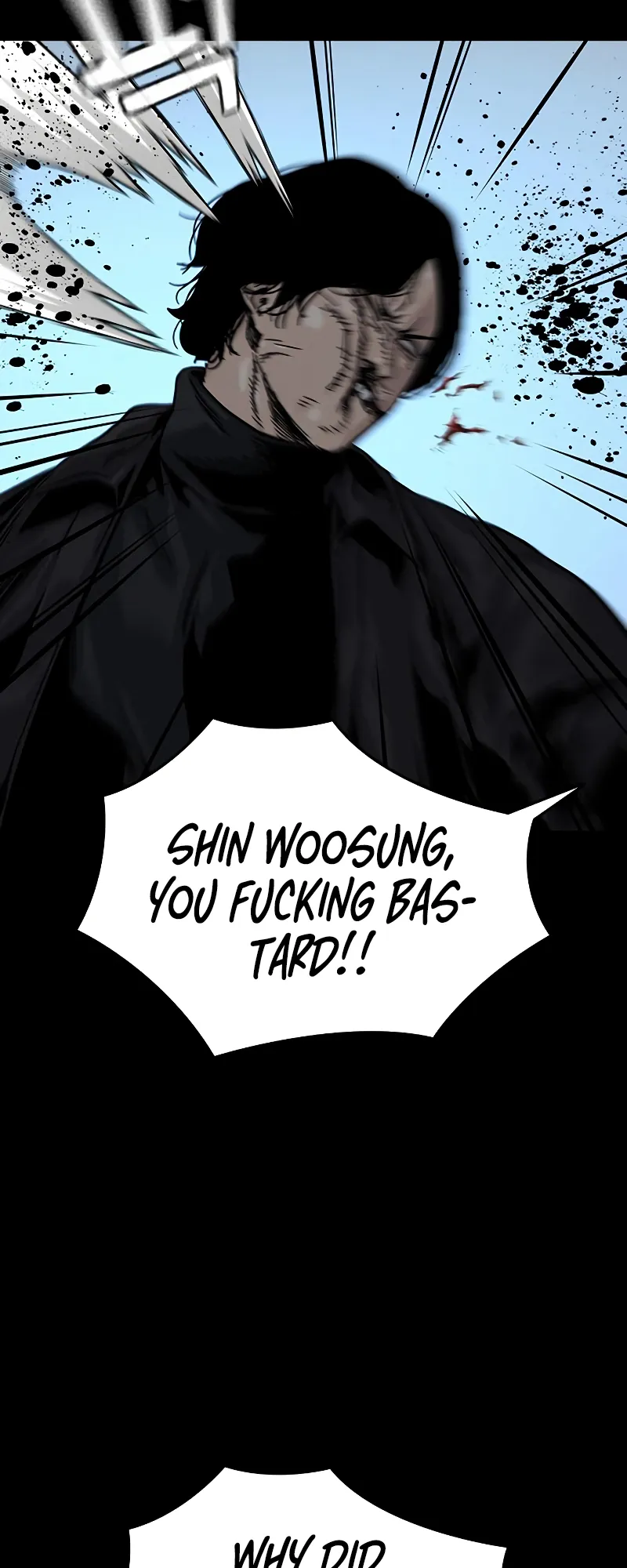 Read To Not Die EN Manga Online