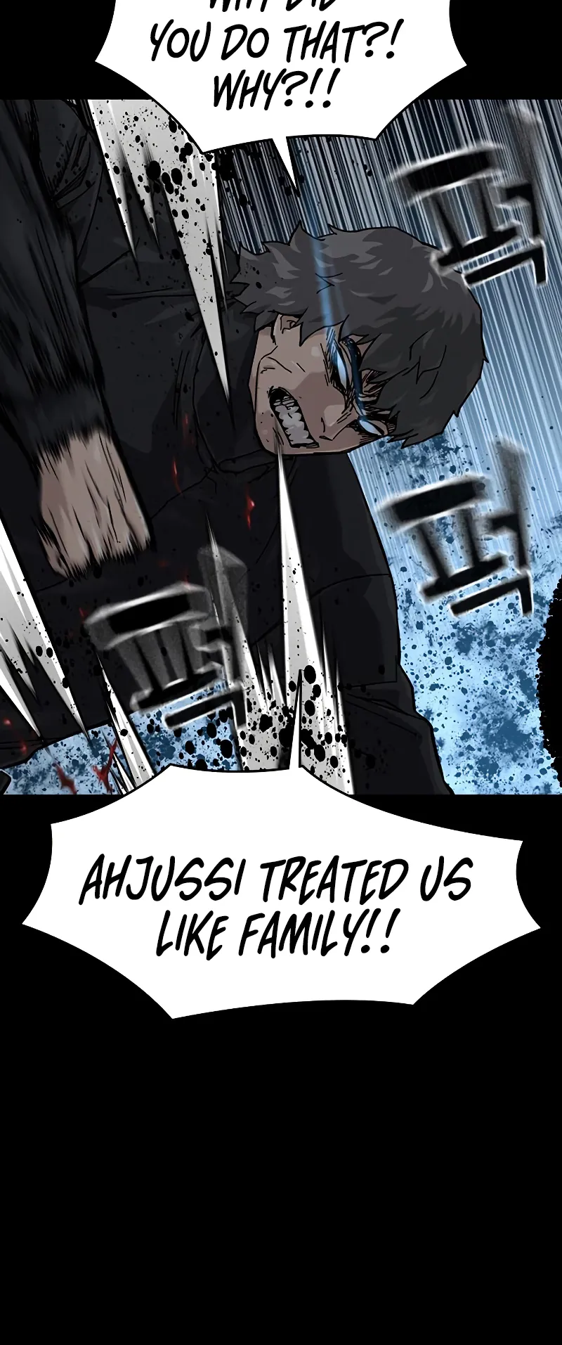 Read To Not Die EN Manga Online