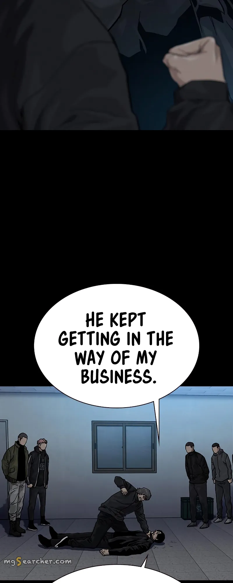 Read To Not Die EN Manga Online