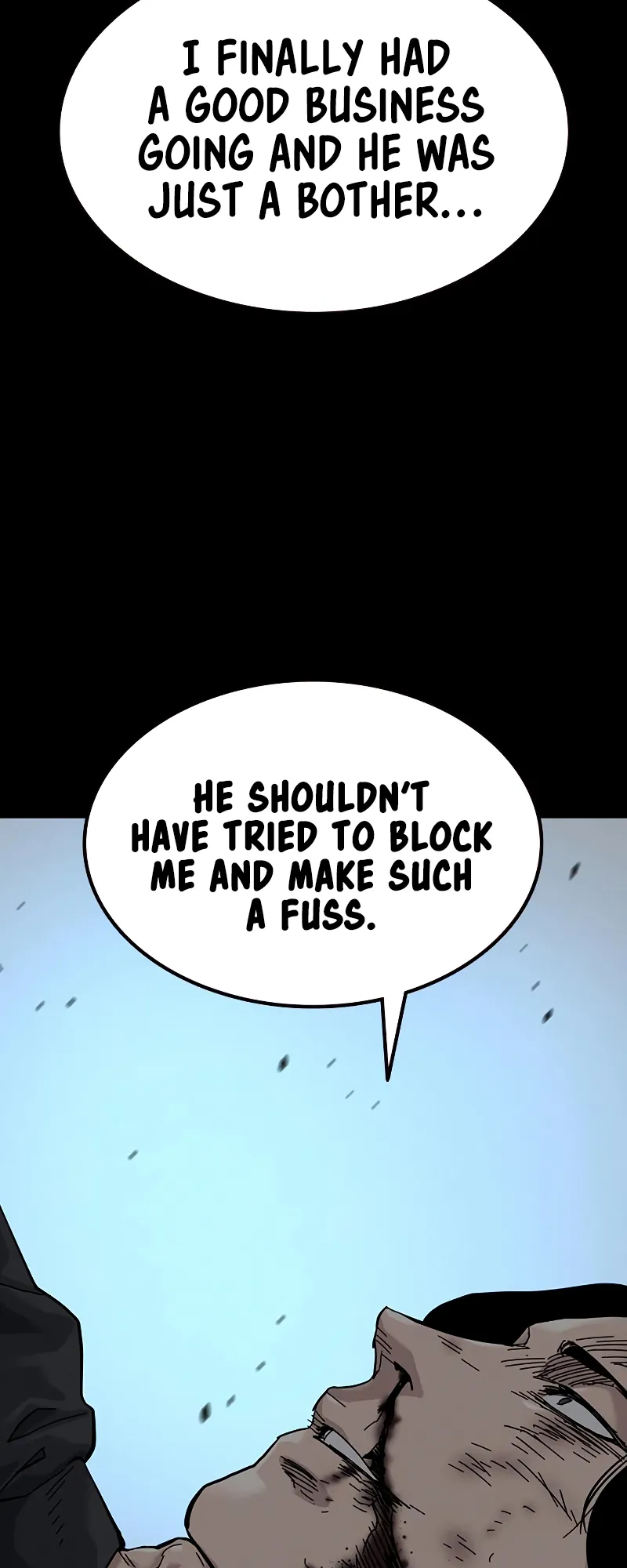 Read To Not Die EN Manga Online