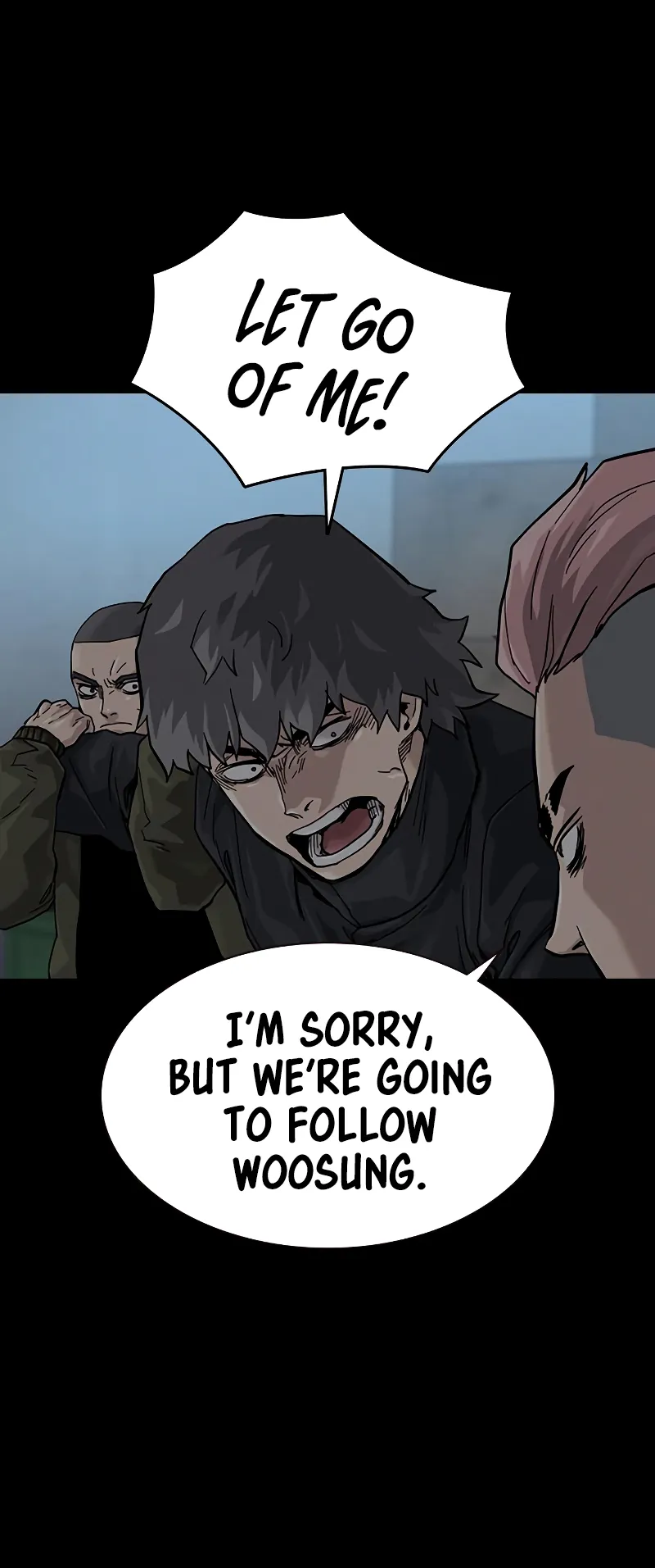 Read To Not Die EN Manga Online