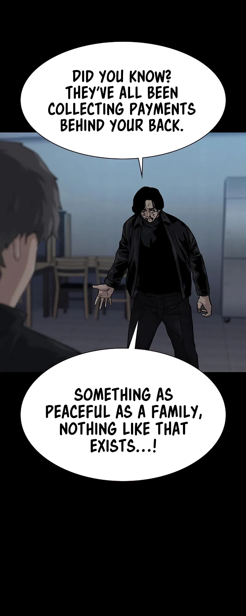 Read To Not Die EN Manga Online