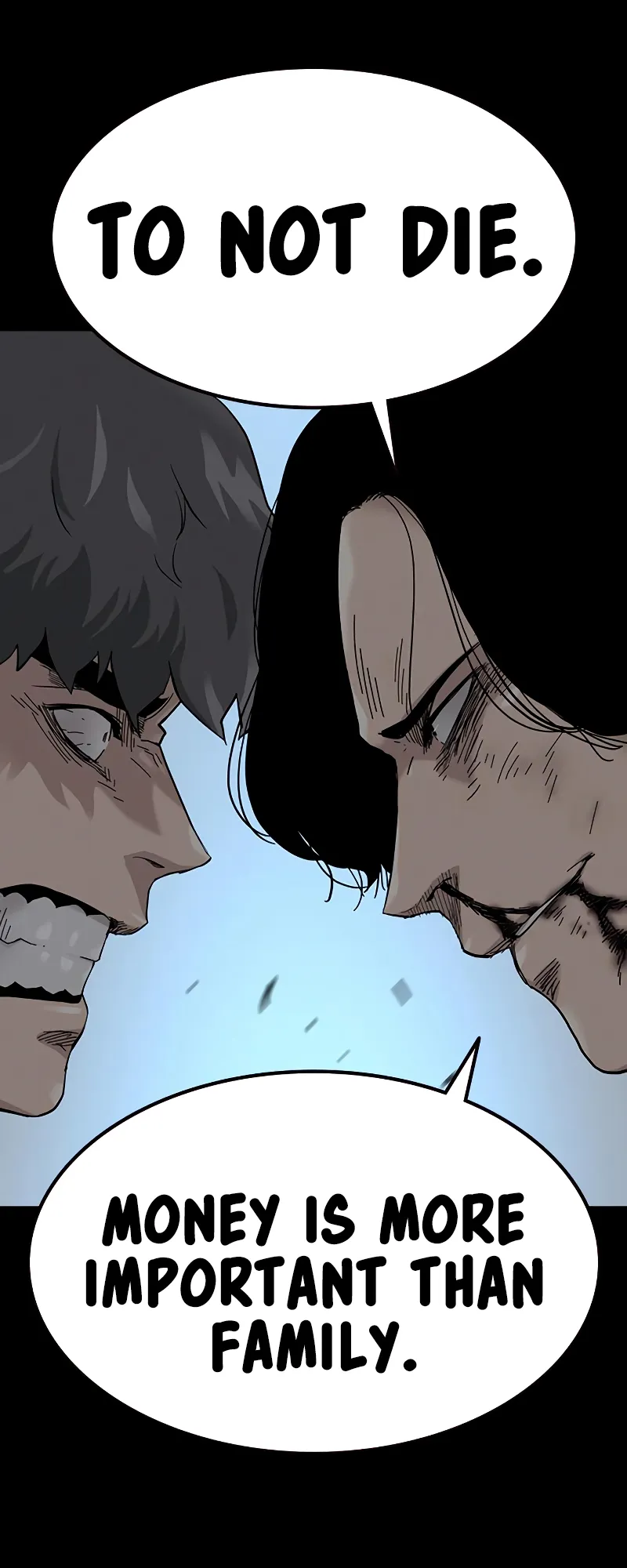 Read To Not Die EN Manga Online