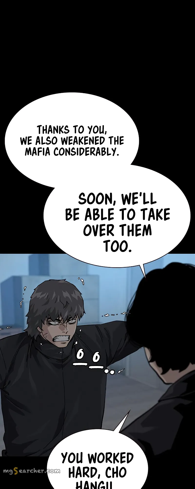 Read To Not Die EN Manga Online