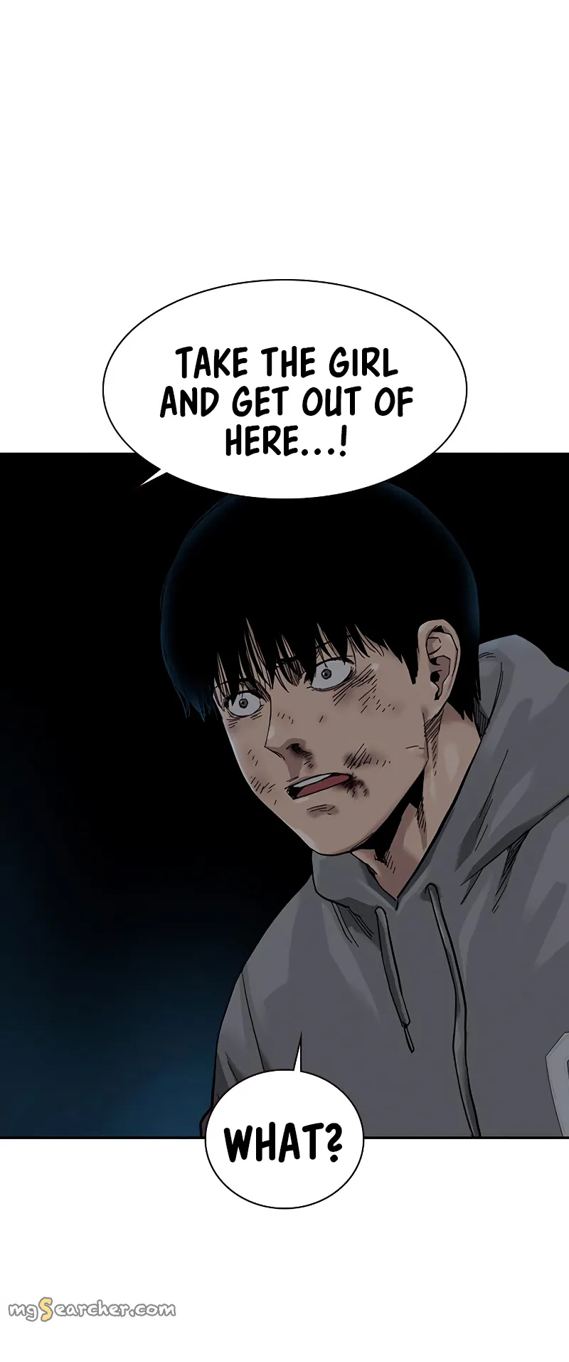Read To Not Die EN Manga Online
