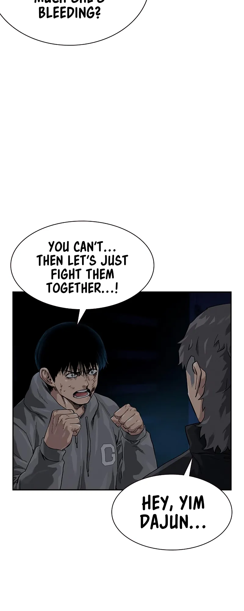 Read To Not Die EN Manga Online