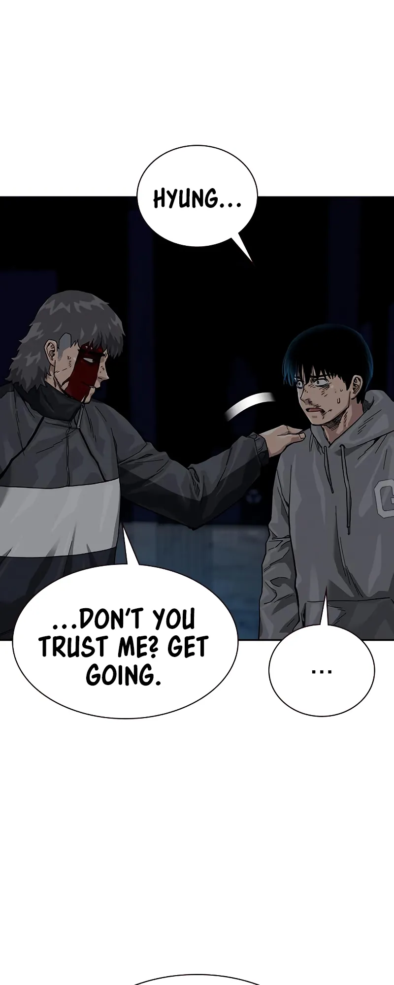 Read To Not Die EN Manga Online