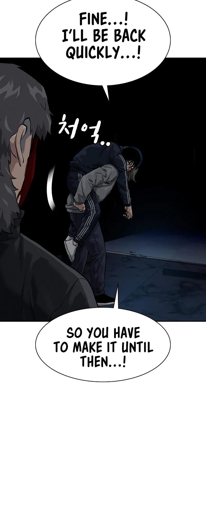 Read To Not Die EN Manga Online