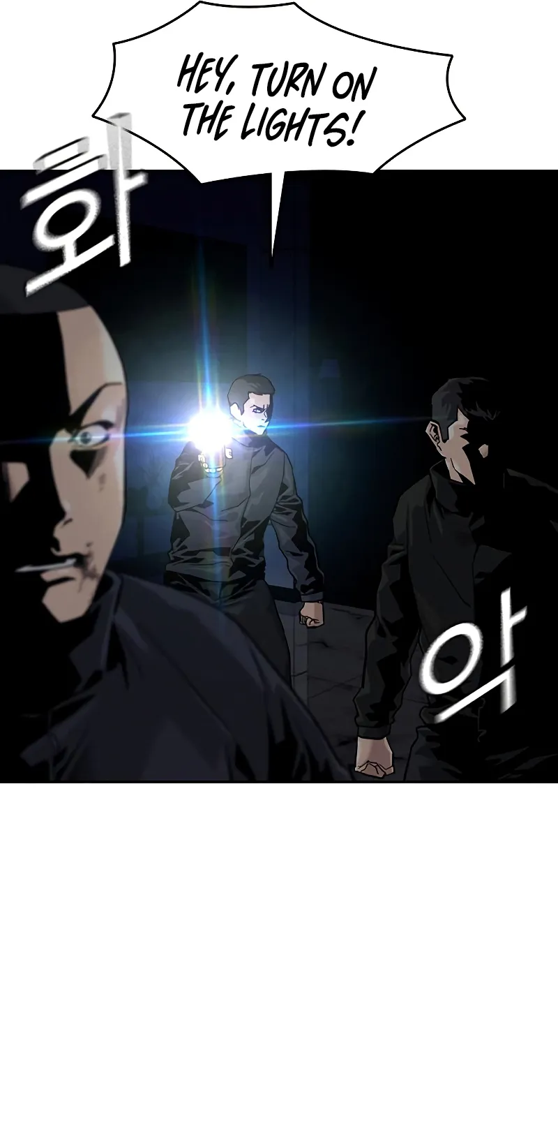 Read To Not Die EN Manga Online