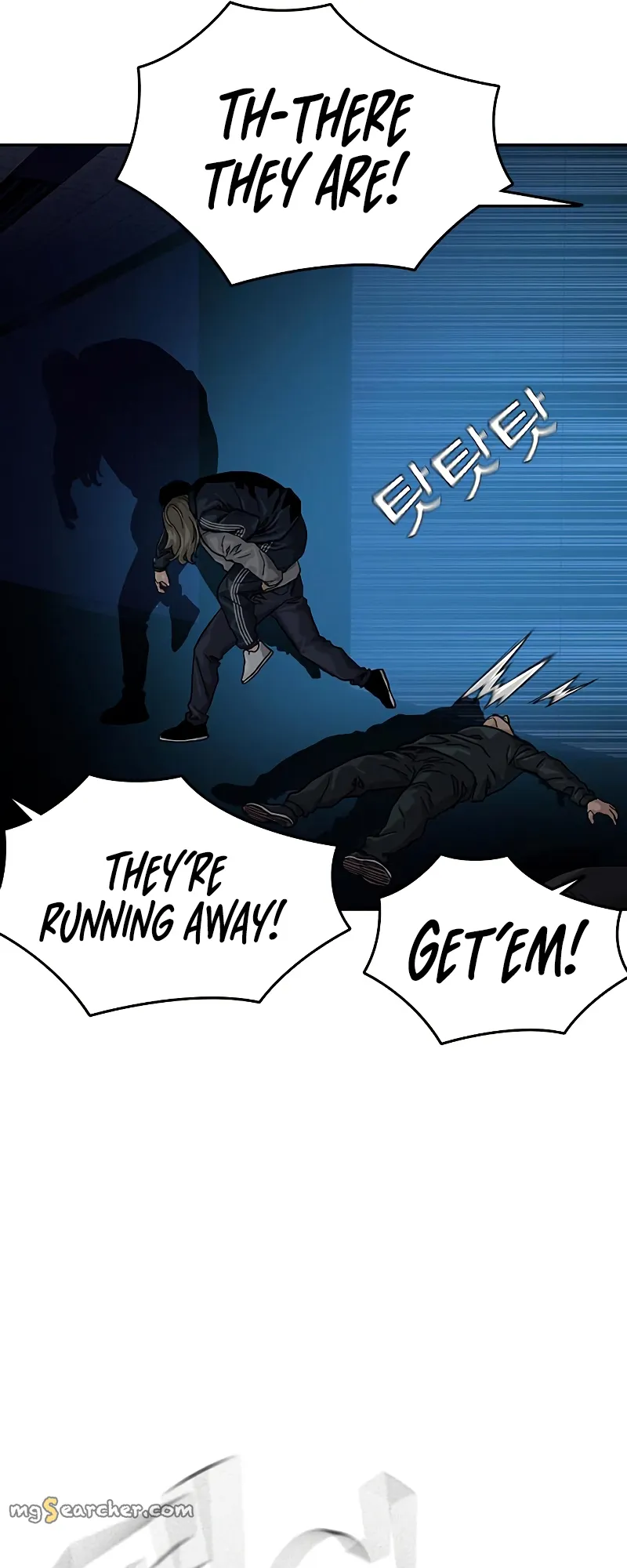 Read To Not Die EN Manga Online
