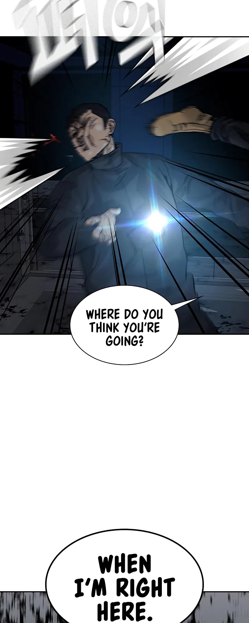 Read To Not Die EN Manga Online
