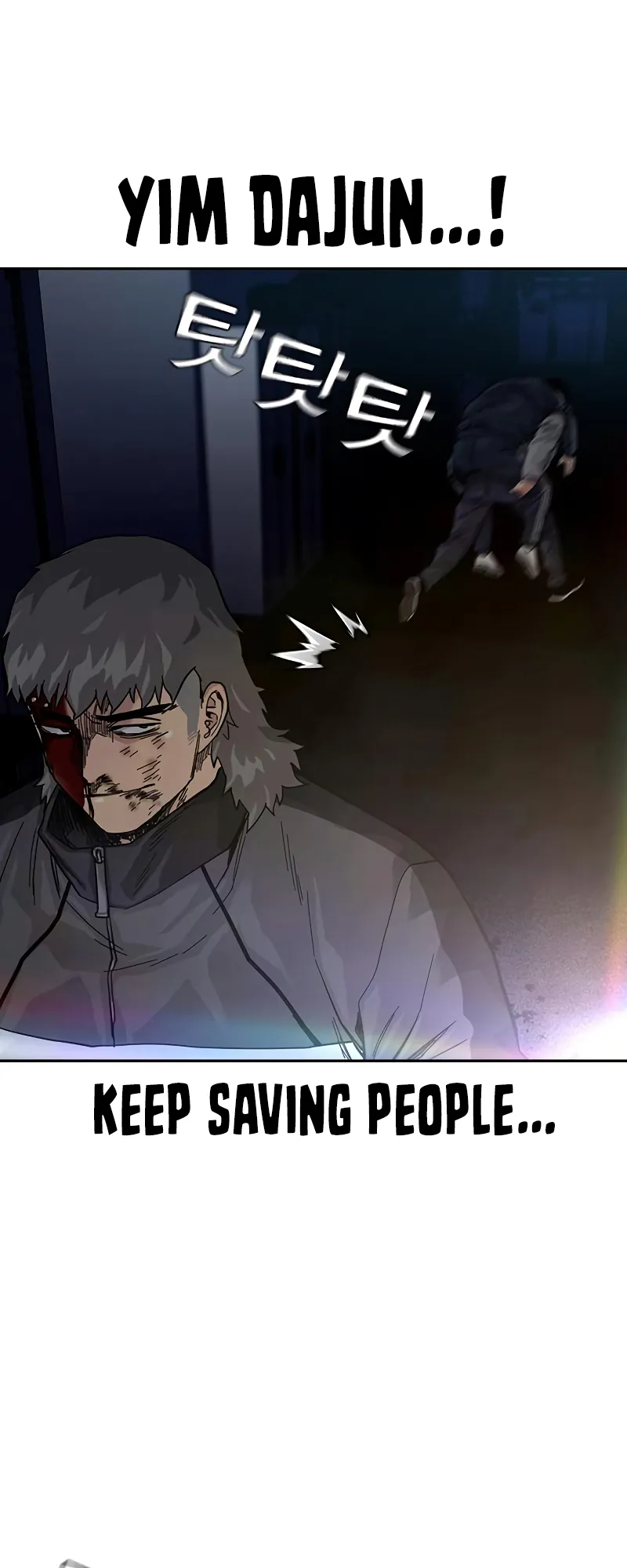 Read To Not Die EN Manga Online