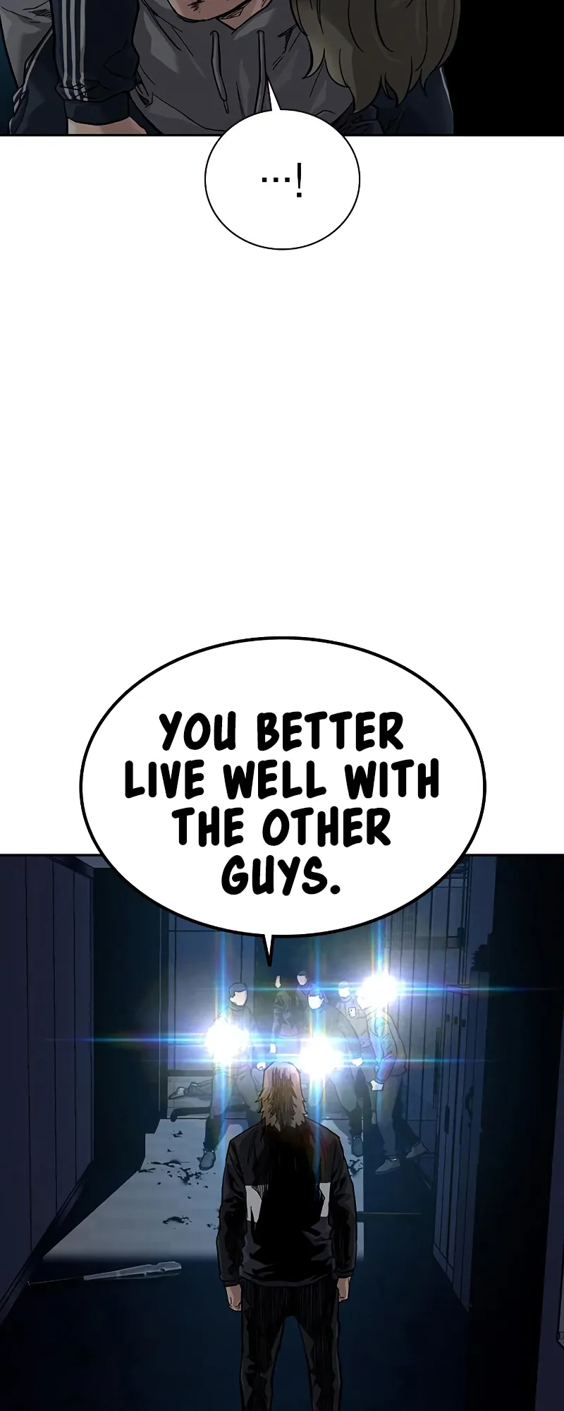 Read To Not Die EN Manga Online