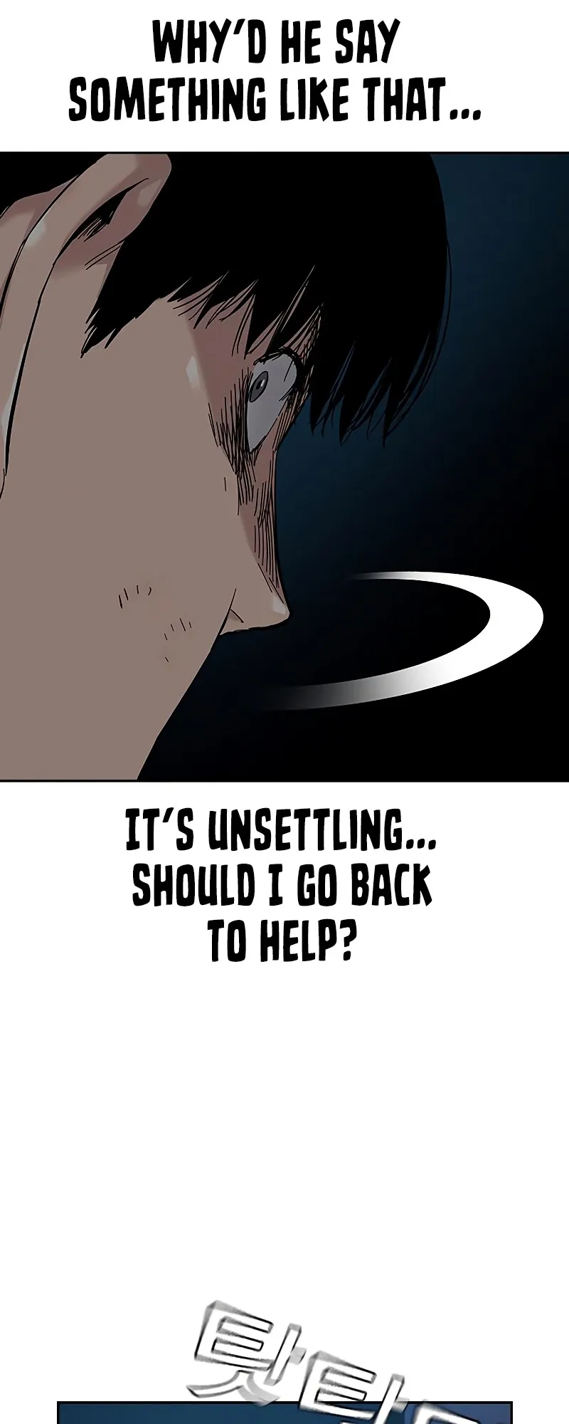 Read To Not Die EN Manga Online