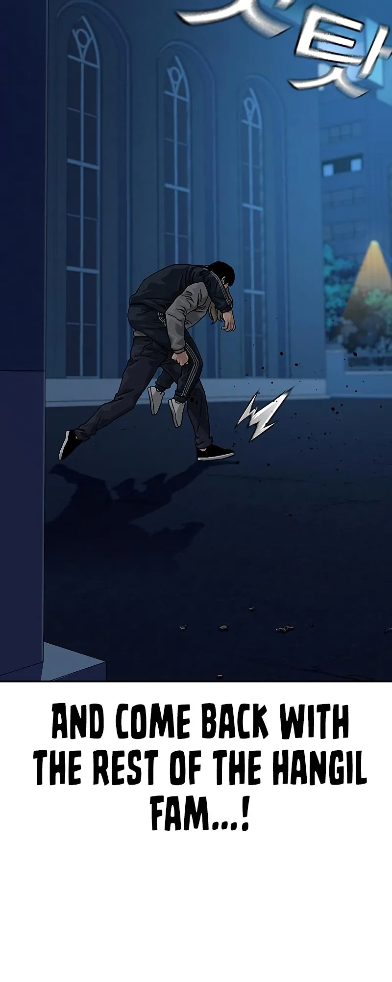 Read To Not Die EN Manga Online
