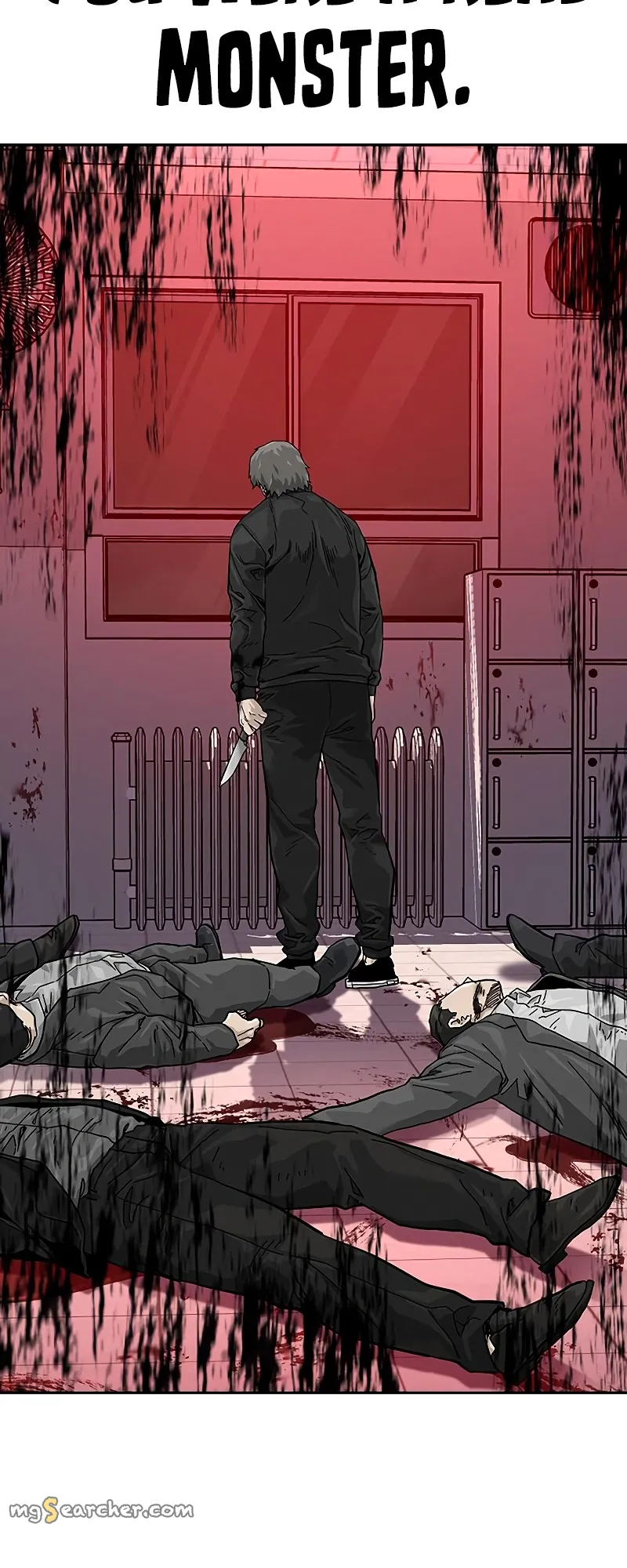 Read To Not Die EN Manga Online