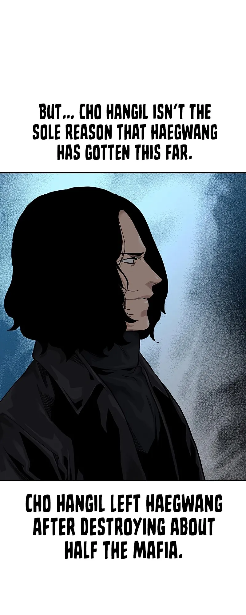 Read To Not Die EN Manga Online