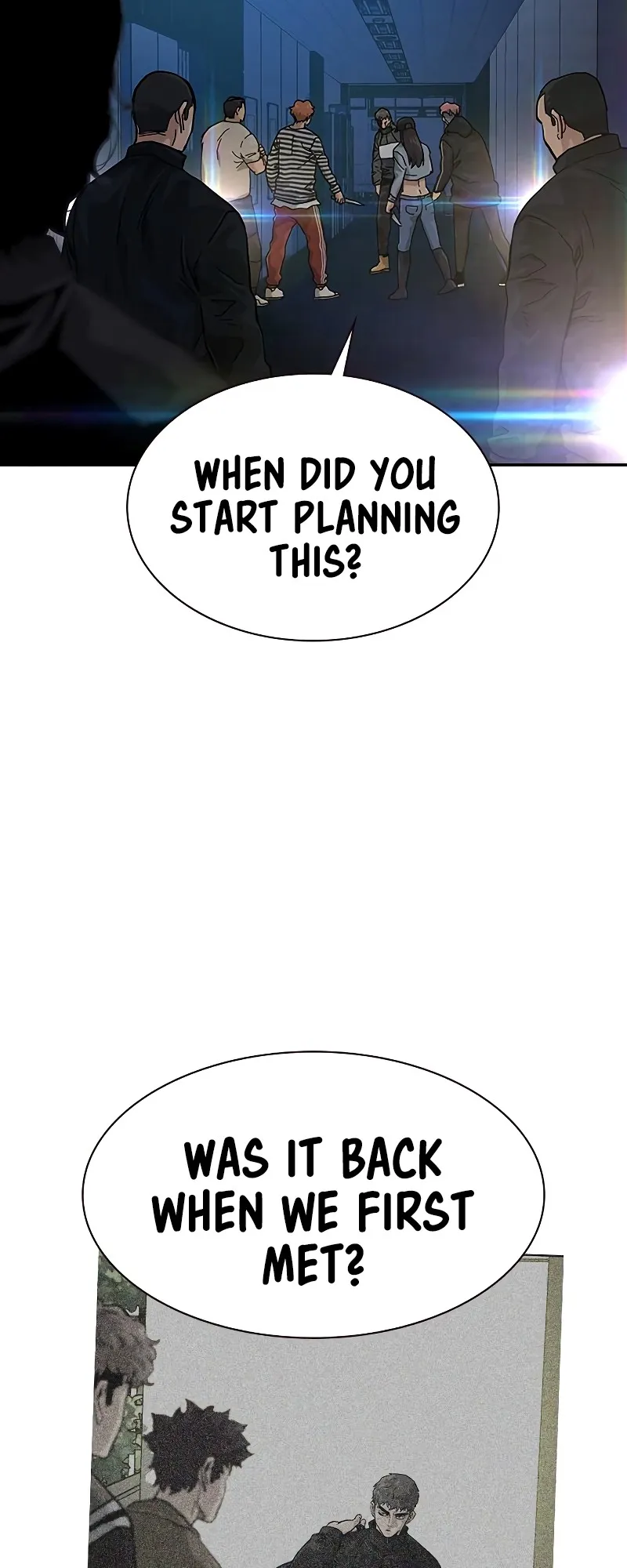 Read To Not Die EN Manga Online