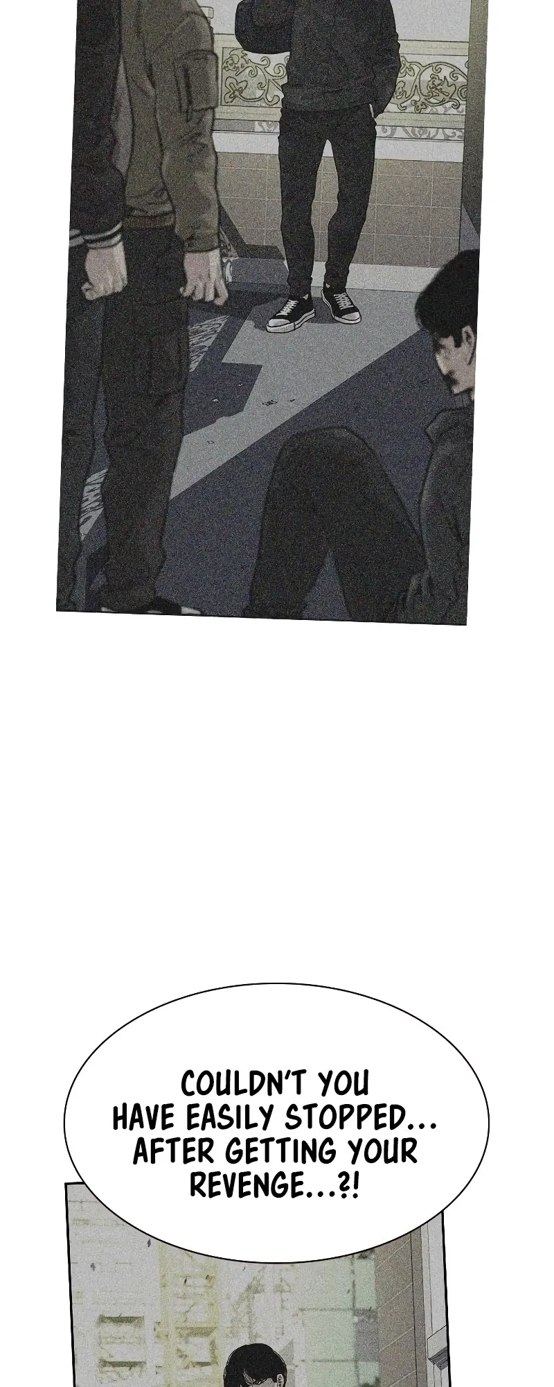 Read To Not Die EN Manga Online