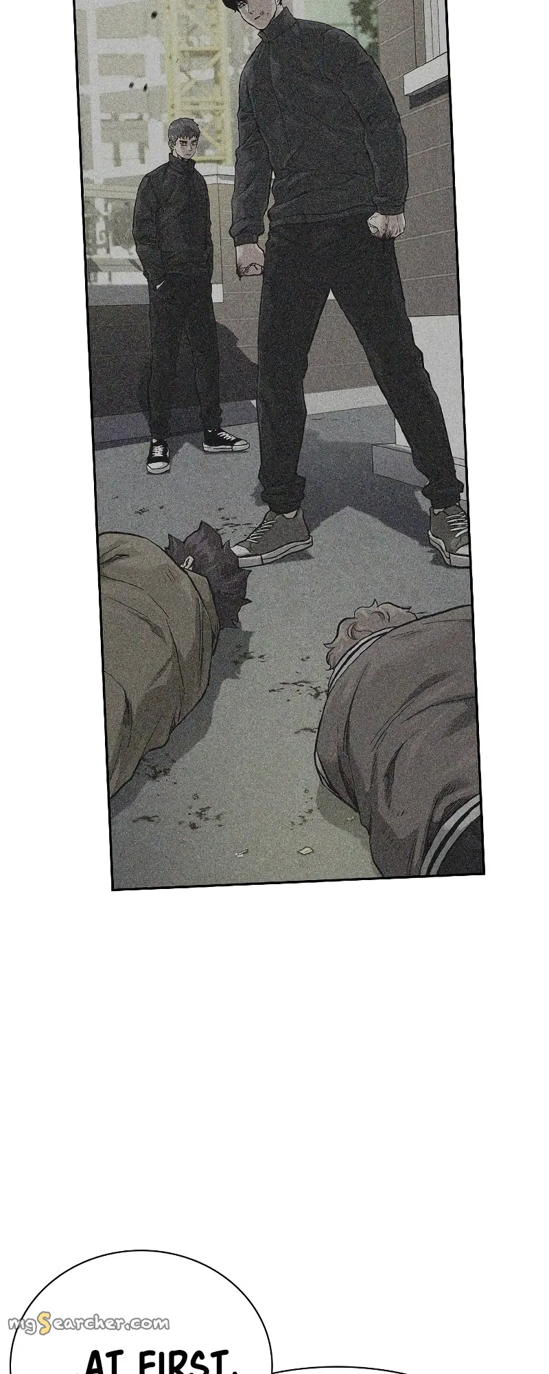 Read To Not Die EN Manga Online