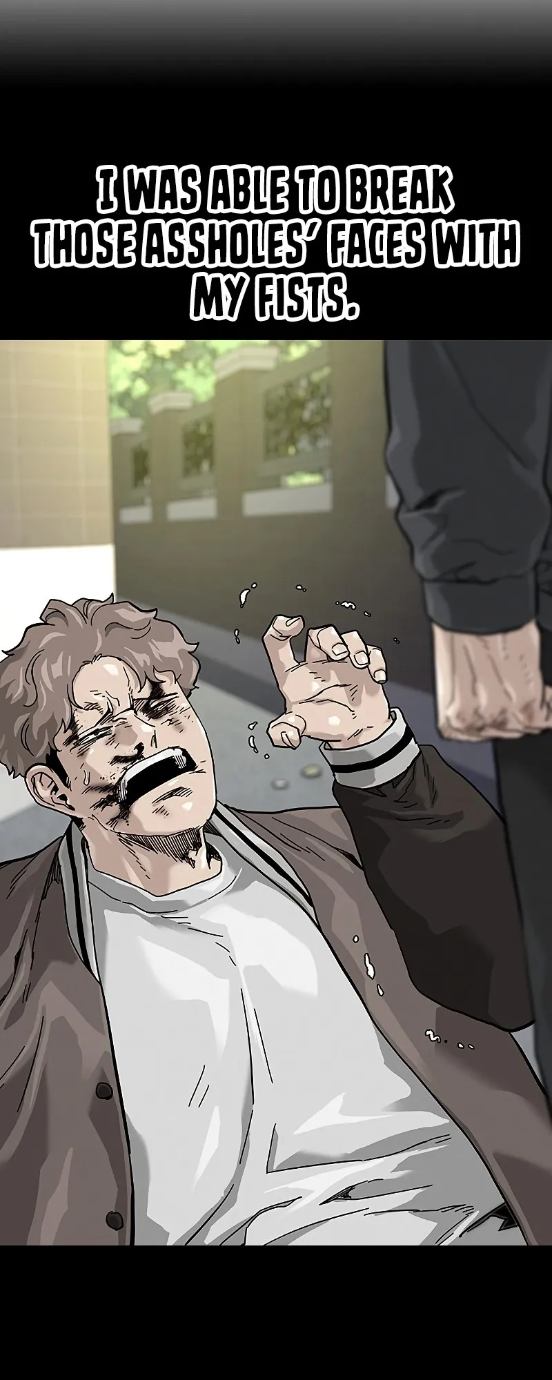Read To Not Die EN Manga Online