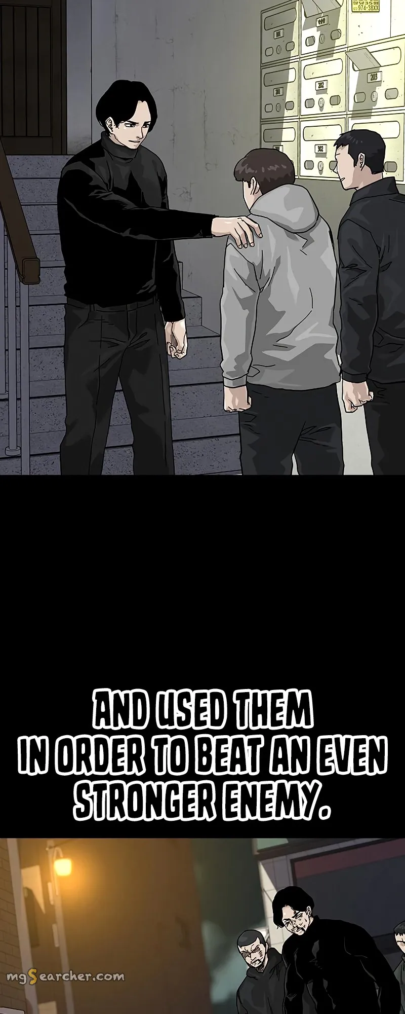 Read To Not Die EN Manga Online