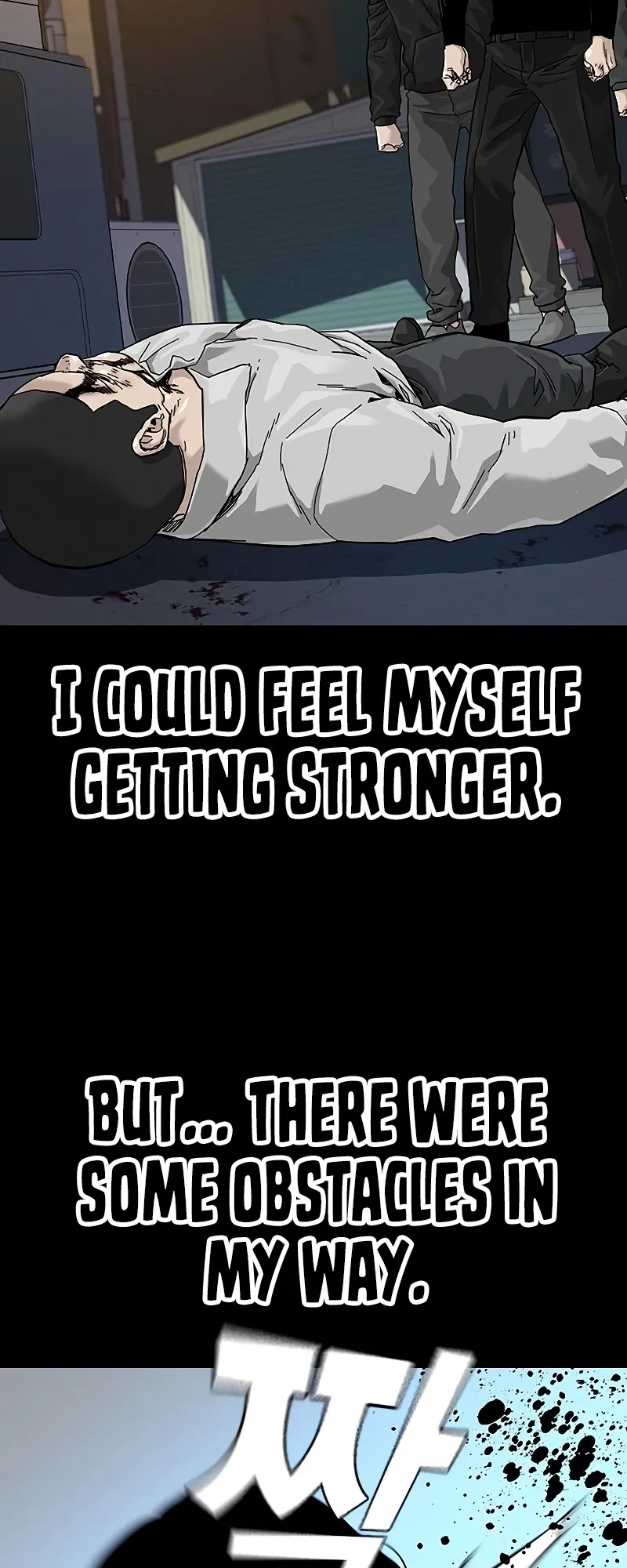 Read To Not Die EN Manga Online