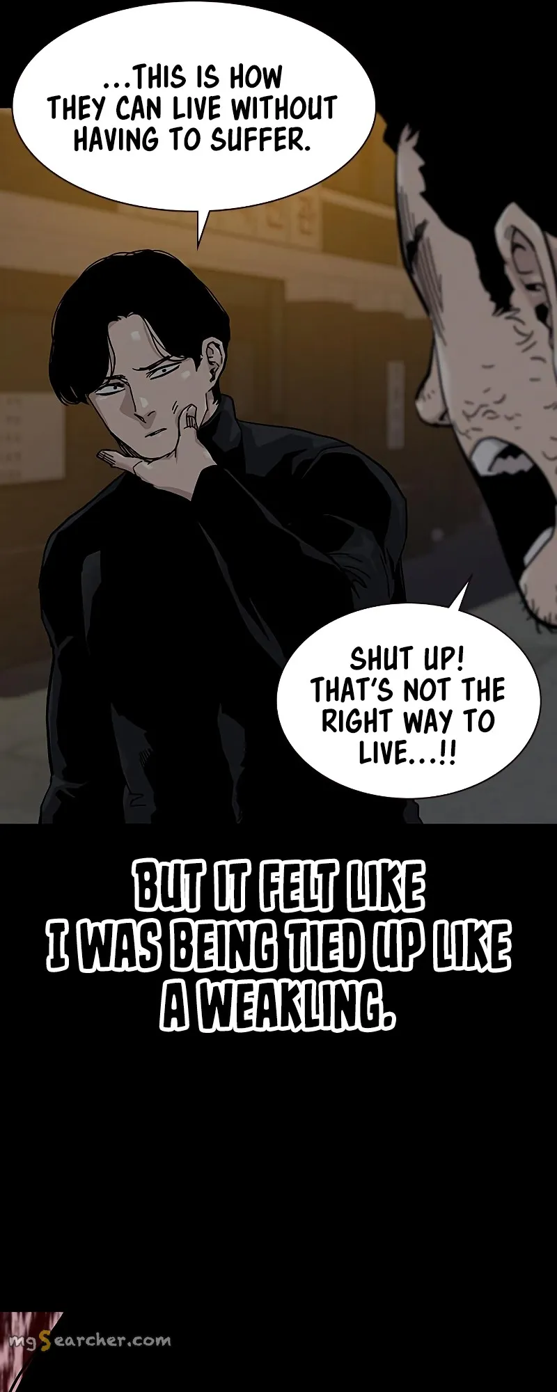 Read To Not Die EN Manga Online