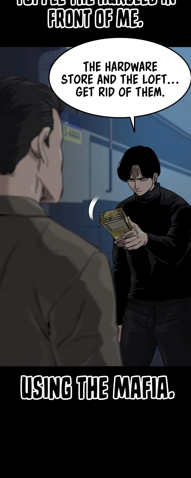 Read To Not Die EN Manga Online